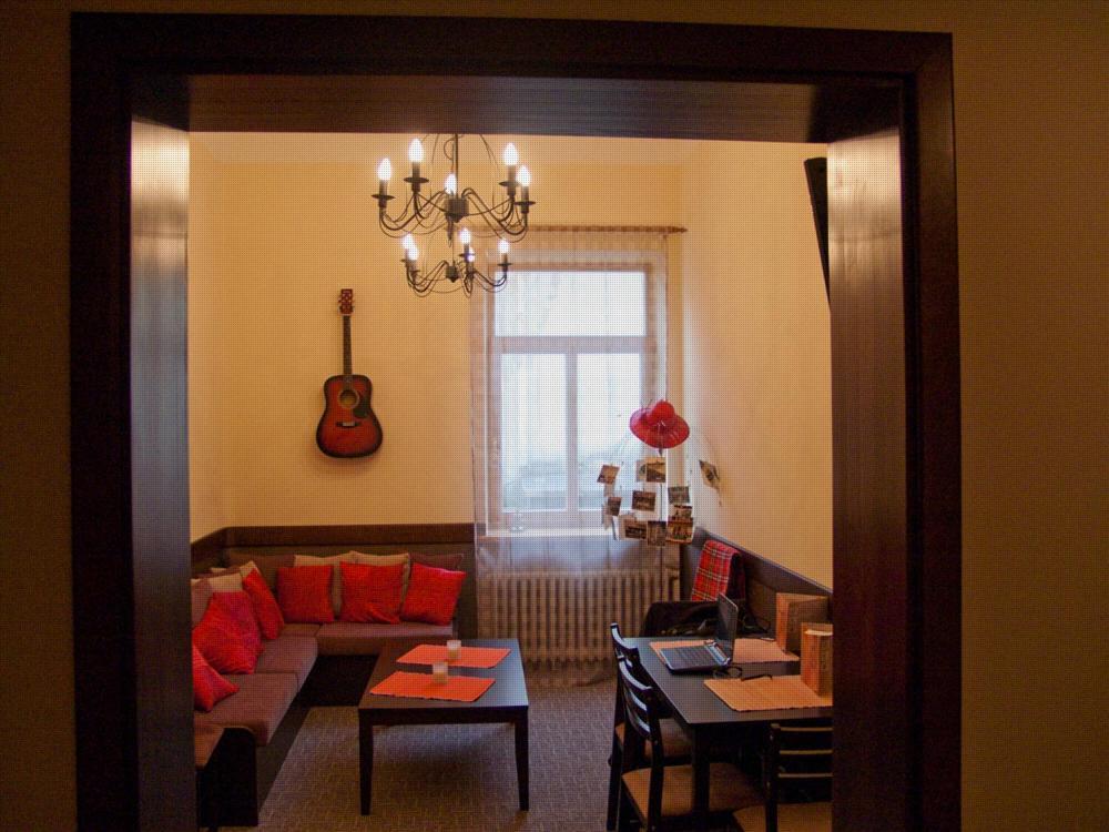 Hostel Lux Kaunas Room photo